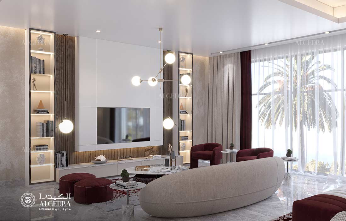small modern villa design