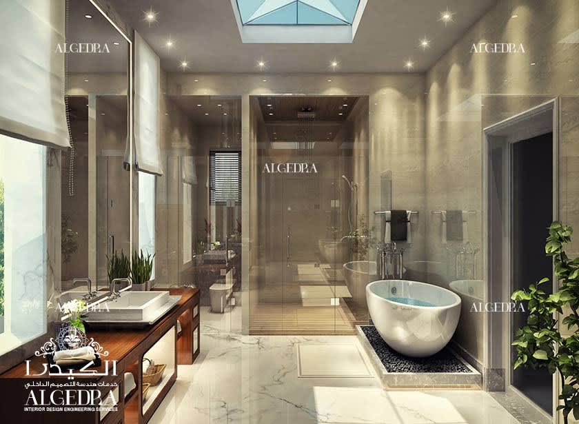 luxury bathrooms