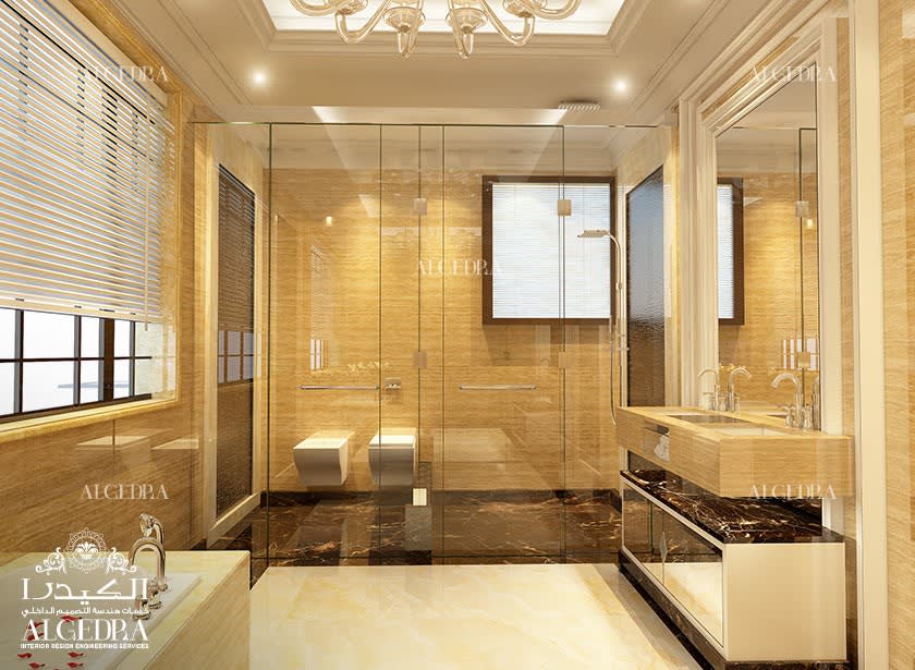 modern bathroom designs