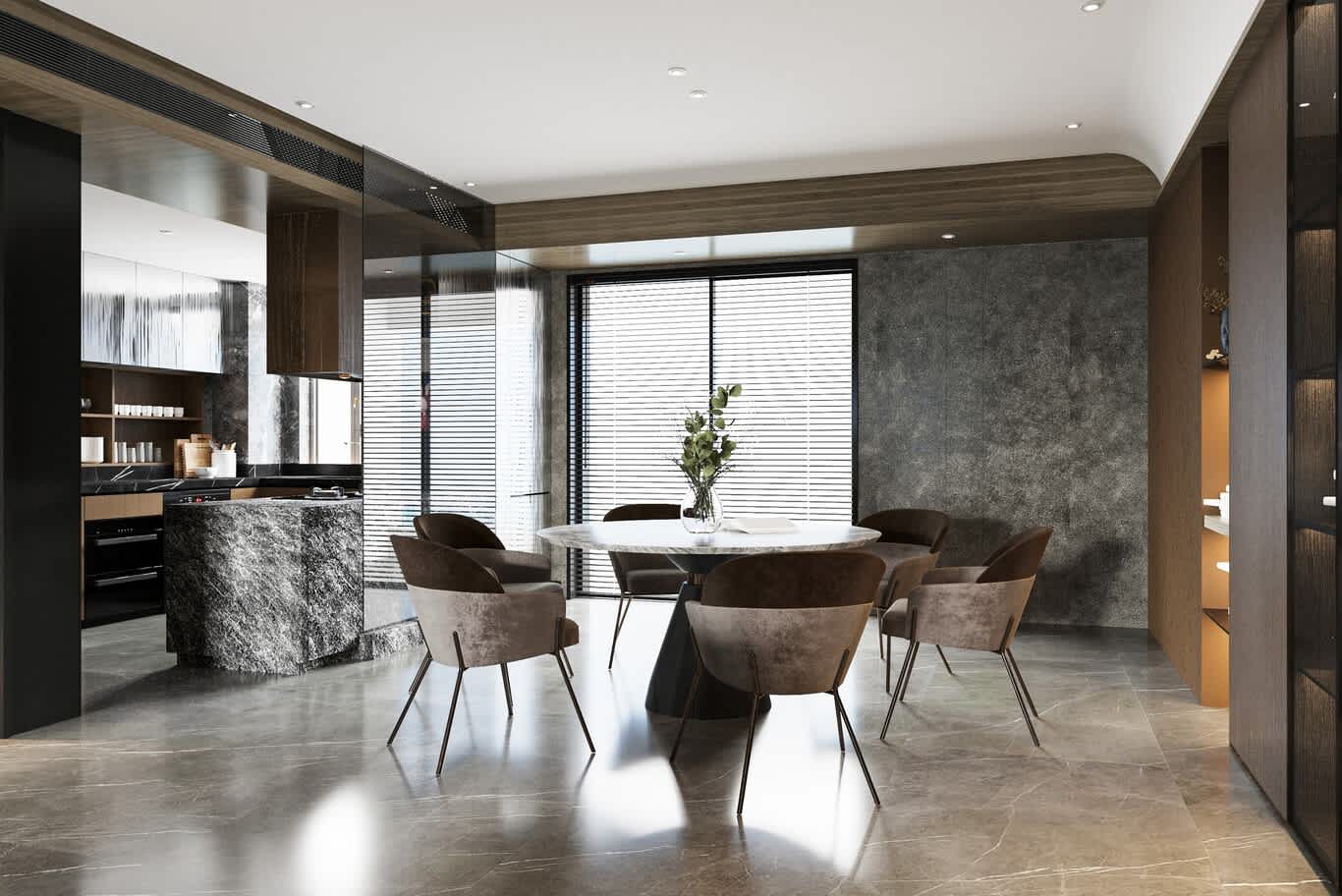 choosing an interior designer in Dubai