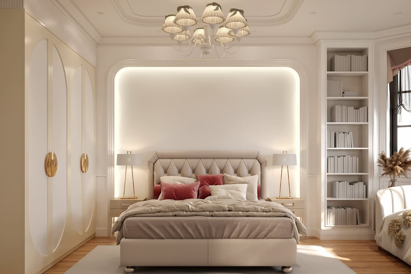 interior design clearances millimetres