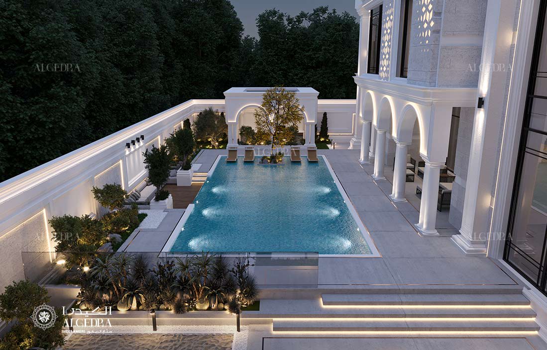 Villa Exterior Design