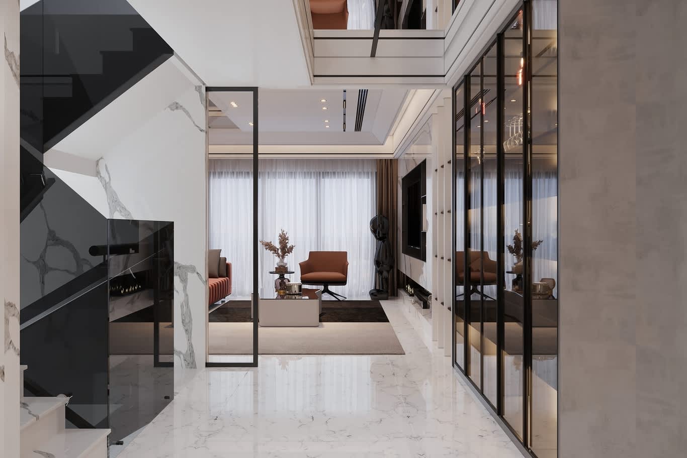 luxury interior design dubai