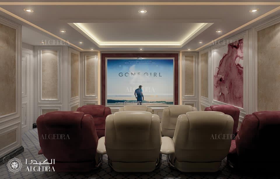 home cinema room