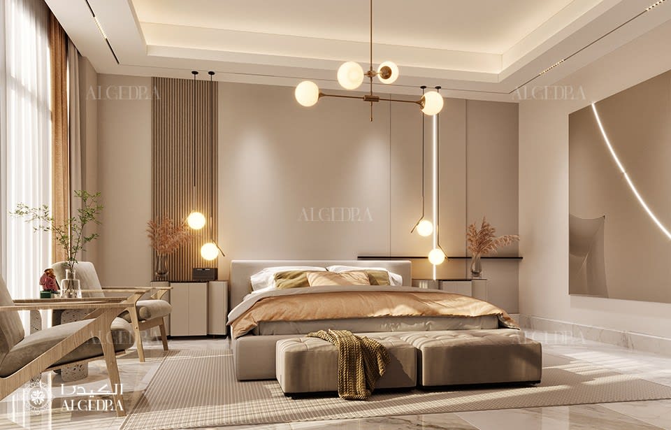 bedroom design interior