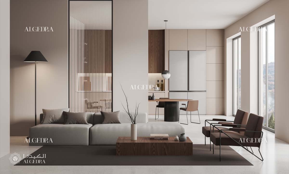 شركة تصميم داخلي في الإمارات