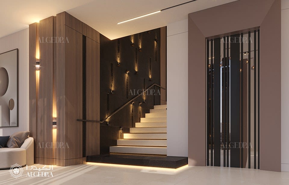 entrance design dubai