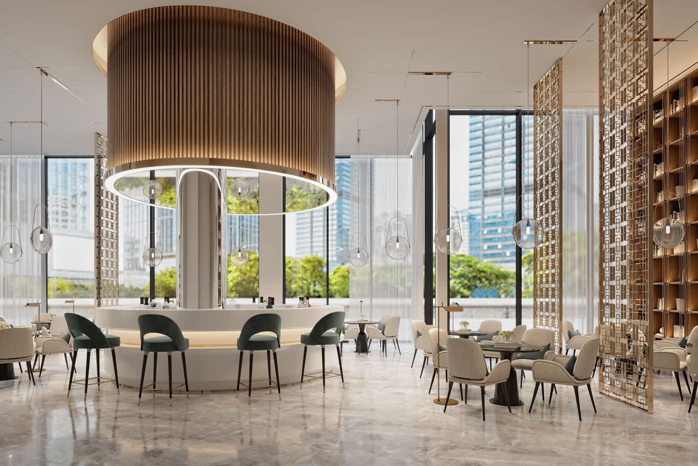 luxury interior design services