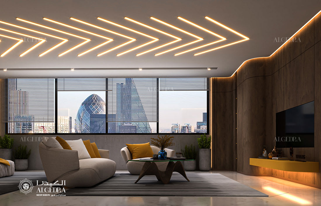 تصميم داخلي دبي