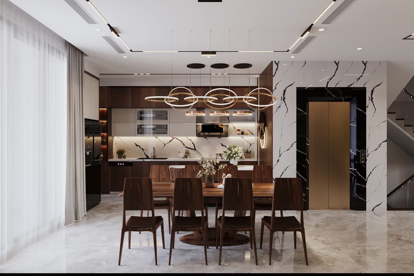 Luxury Apartment Fit Out