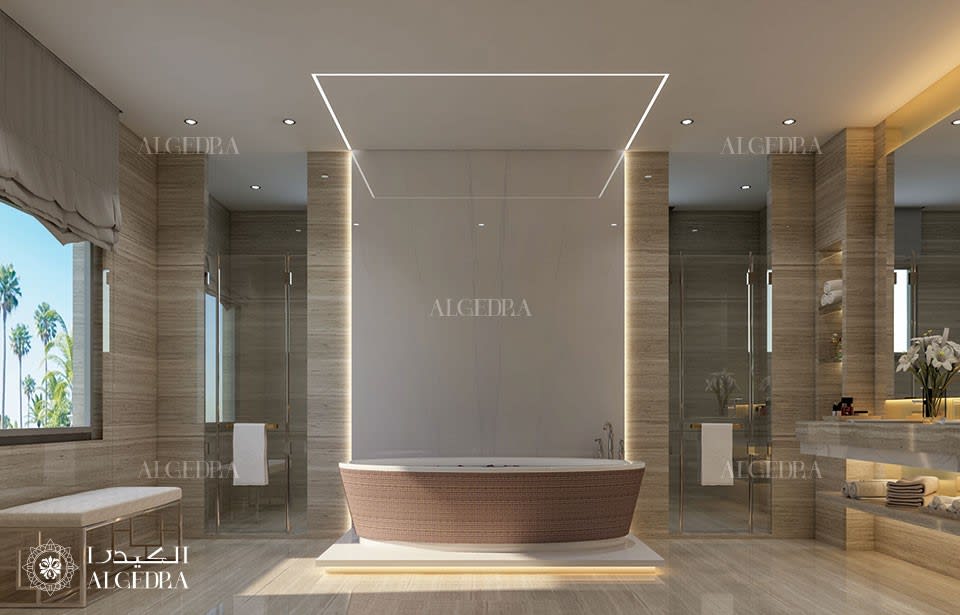 luxury bathrooms