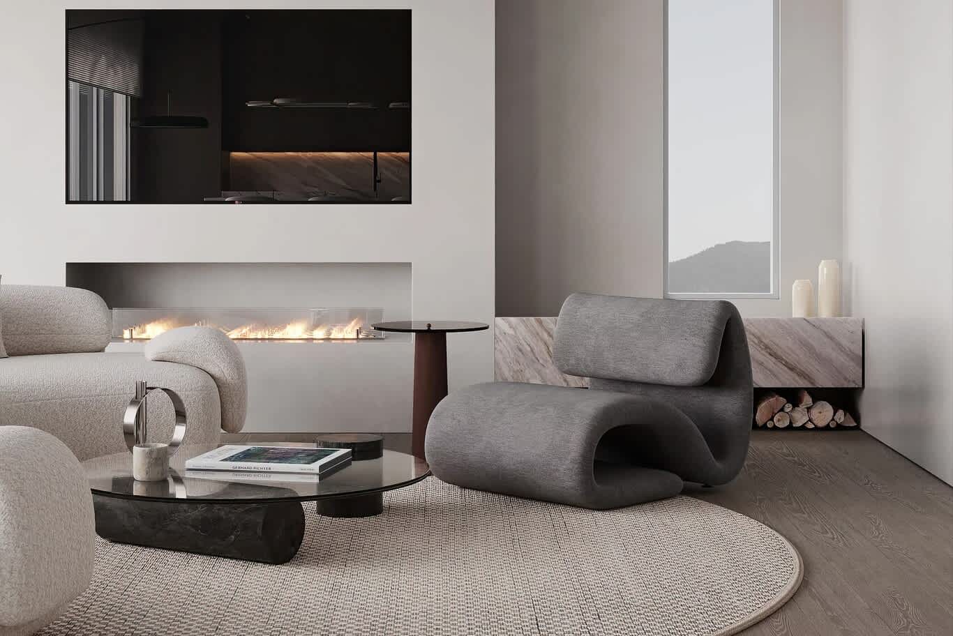 Villa decor ideas Al Reem Island