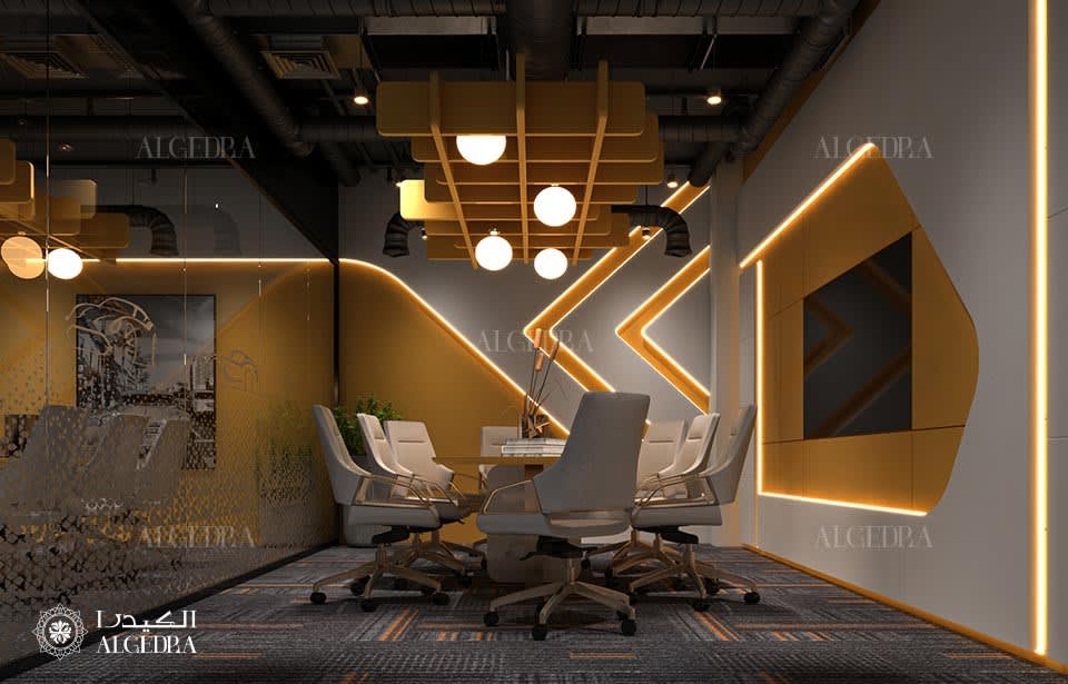 office interior design