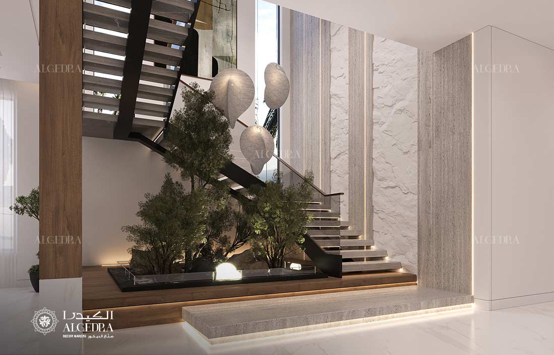 entrance design