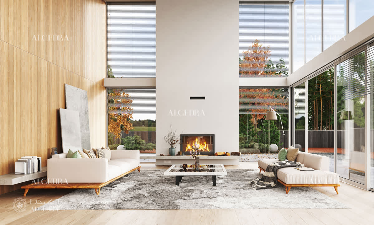 modern villa design