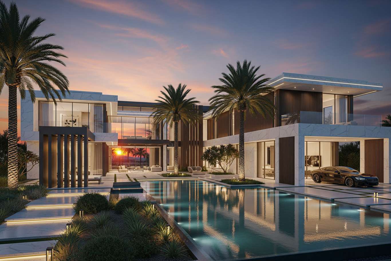 swimming pool design in dubai