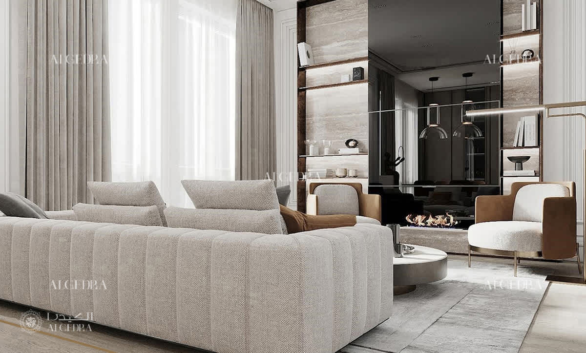 decor company in UAE