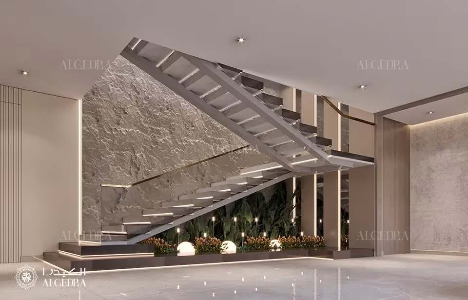 تصميم فيلا جميل