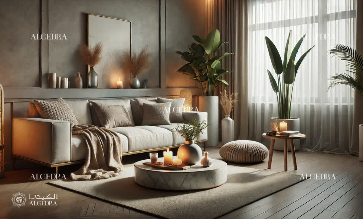modern interior design