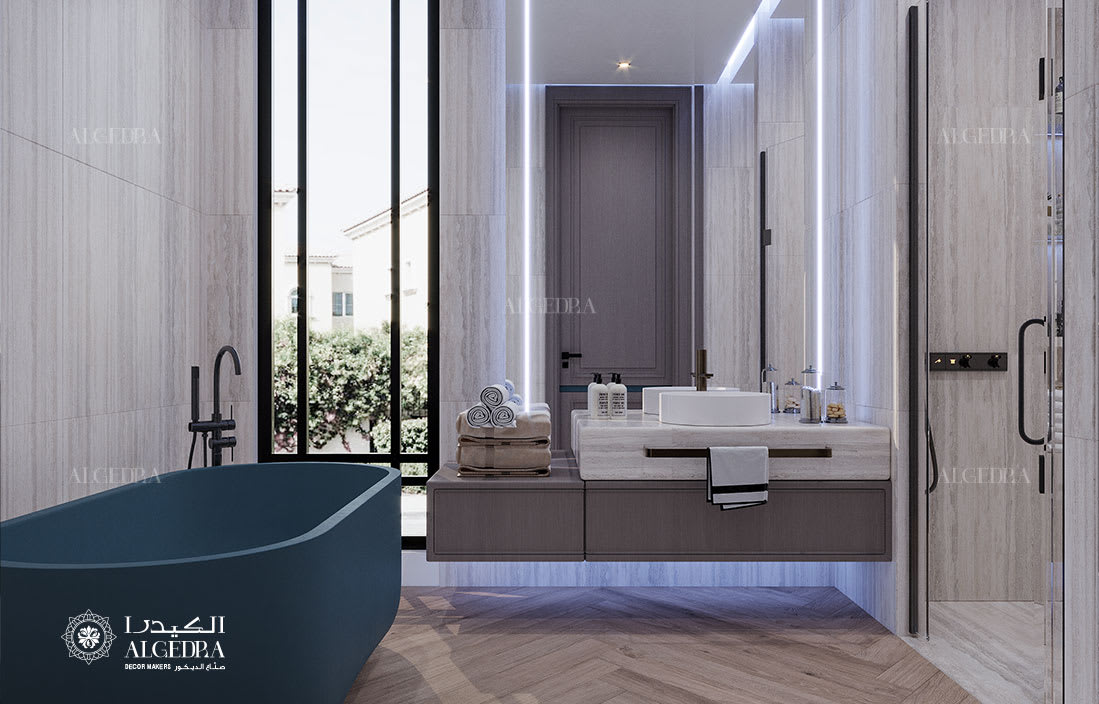 تصميم الحمام