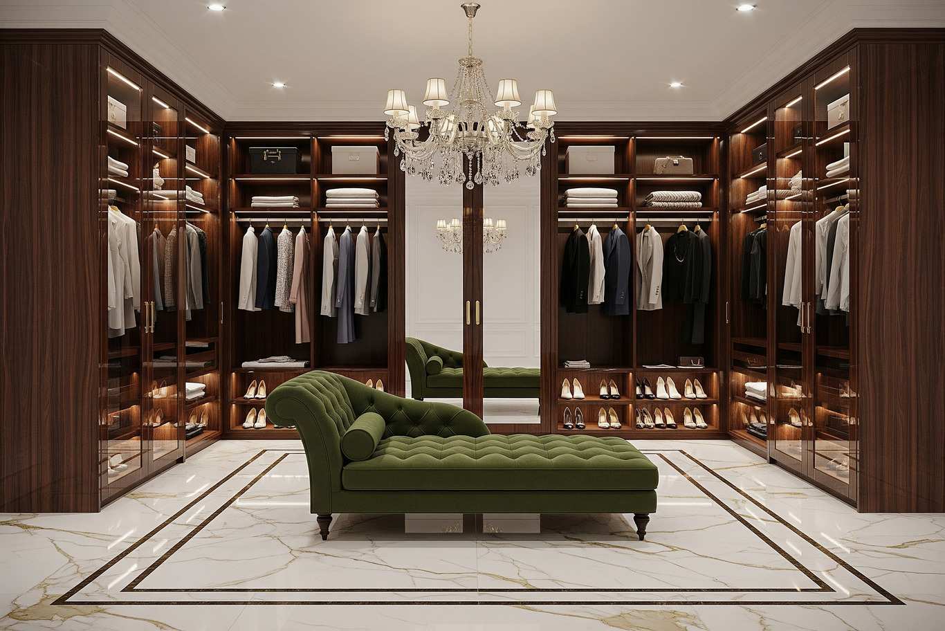 Fujairah Al Faseel dressing room