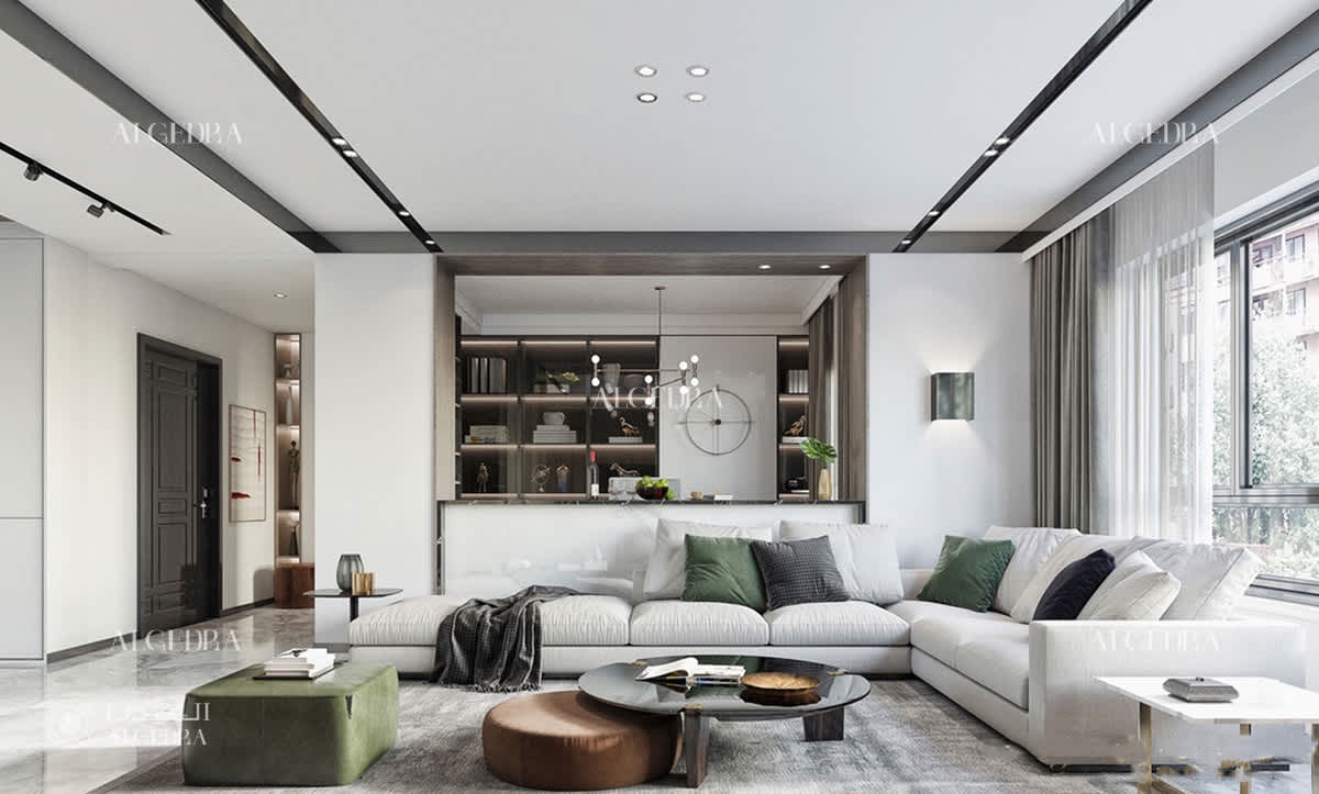 duplex villa design