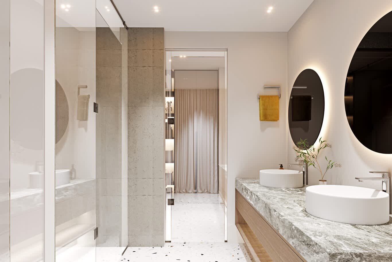 Madinat Al Riyadh villa fit-out