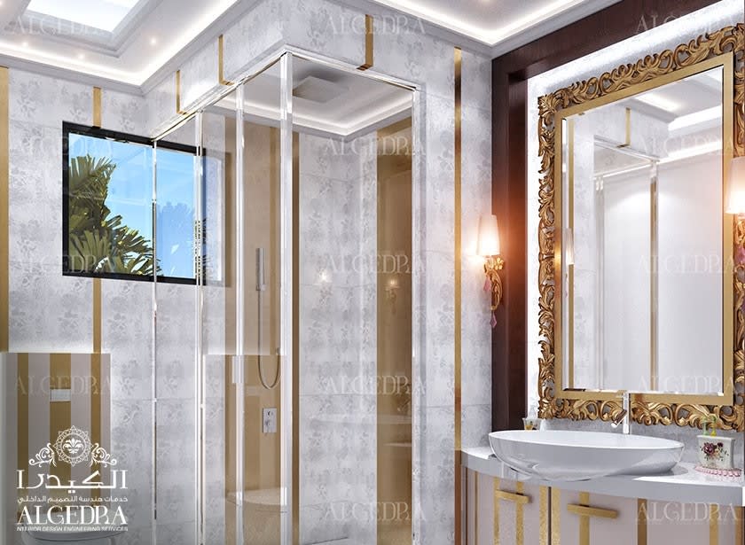 bathroom interior design