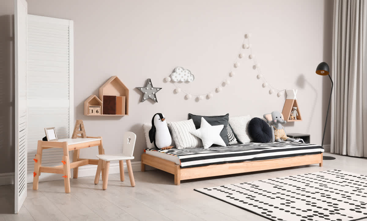kids bedroom design