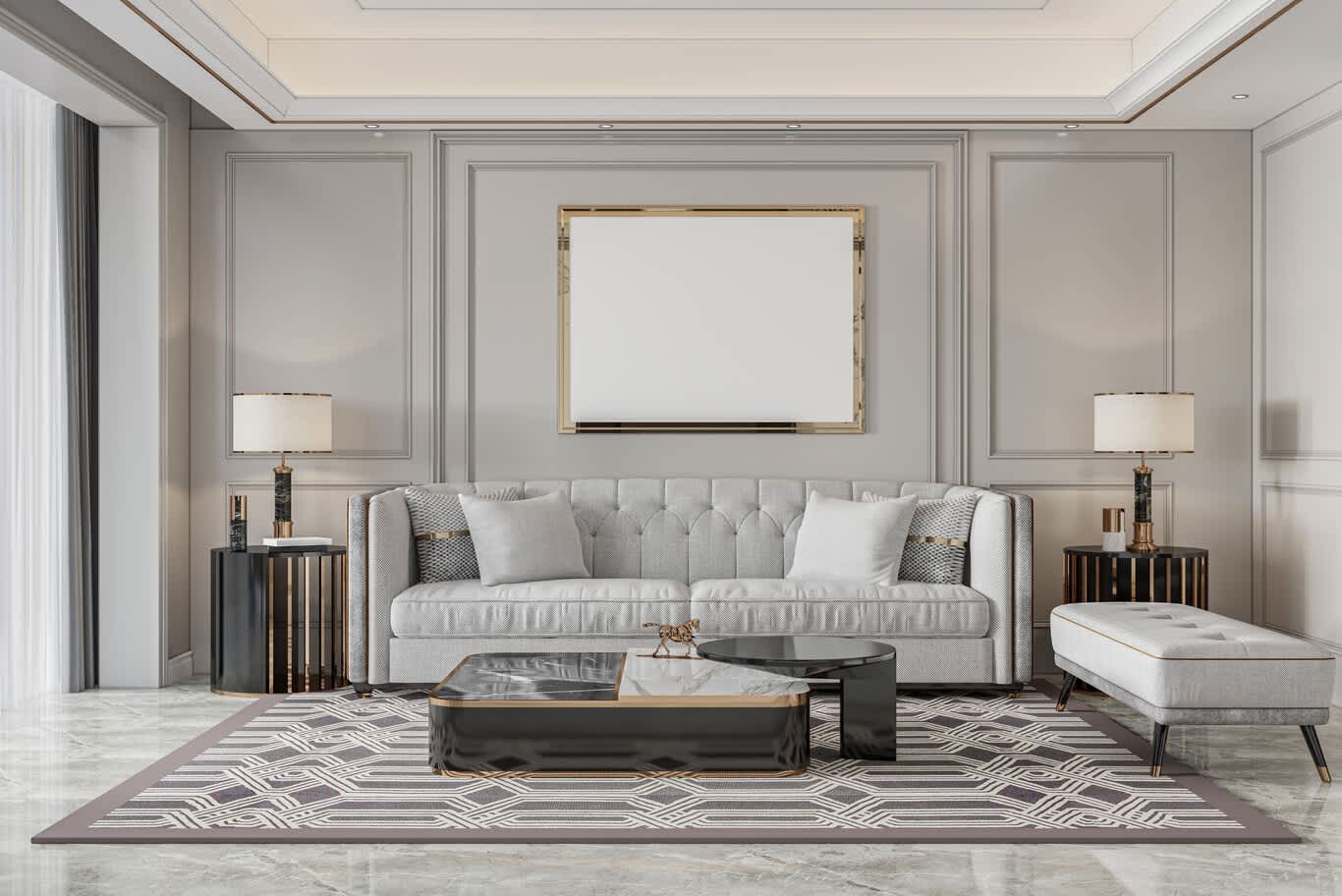 quiet luxury interiors