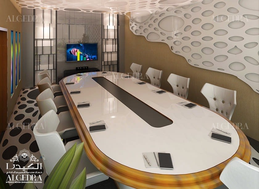 office meeting room design