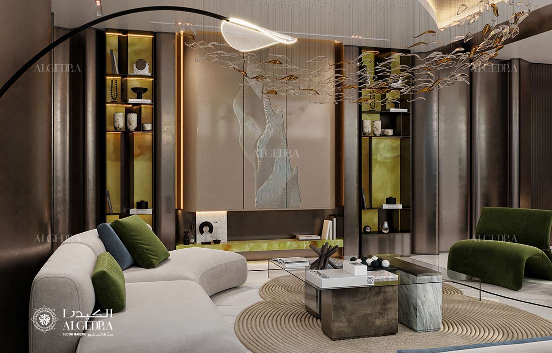 شركة تصميم داخلي
