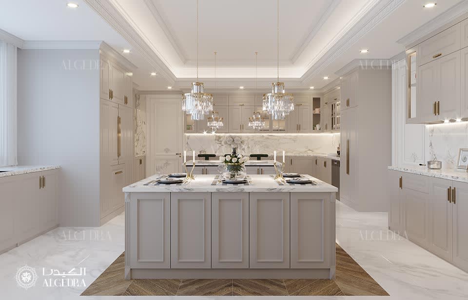 kitchen designs in Dubai