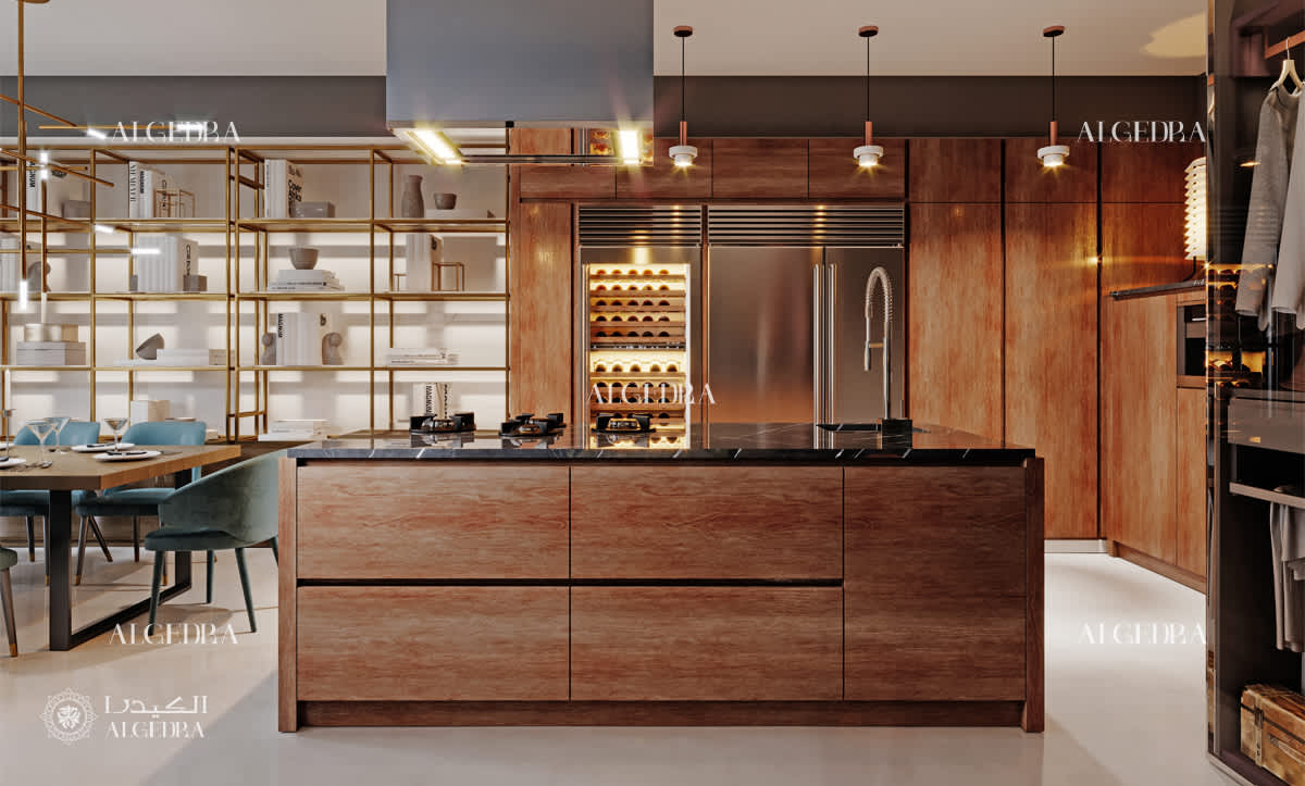 kitchen interior design
