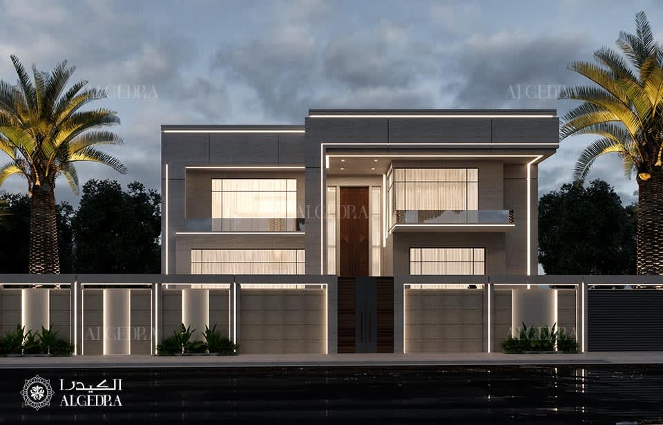 التصميم الخارجي