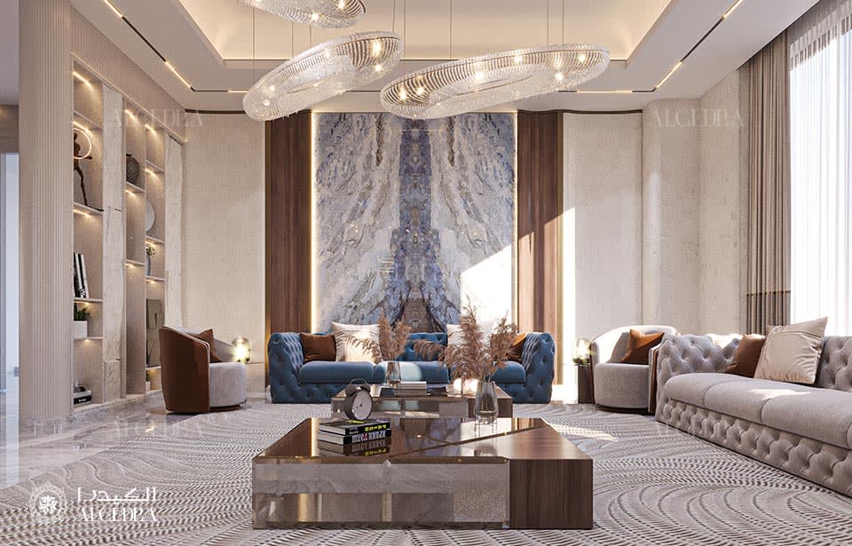 living room design Libya