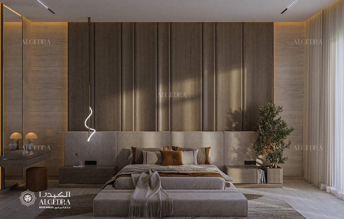 bedroom interior design services sharjah