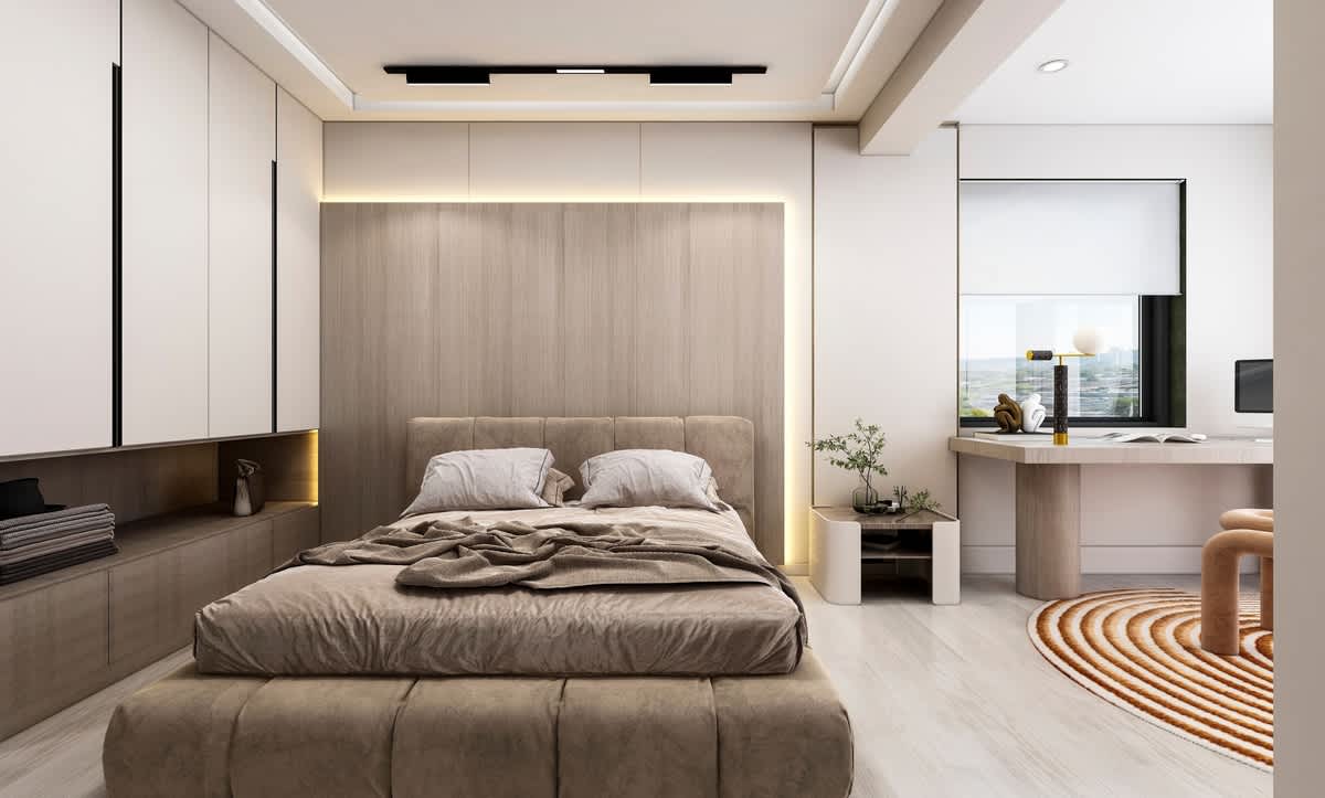 small bedroom interior design