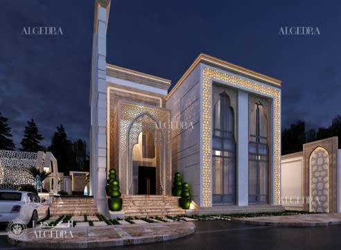 islamic exterior design