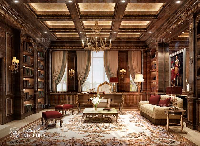 الفلل الفاخرة