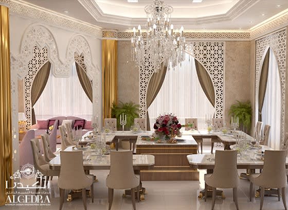 islamic interior design dubai