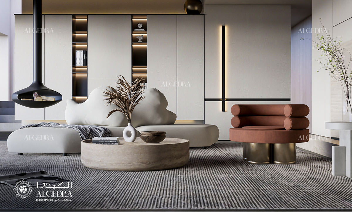 شركات تصميم داخلي في أبوظبي