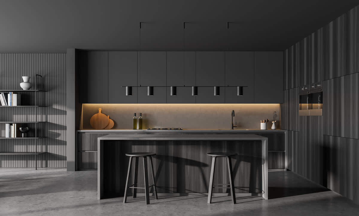 minimalist style interior design