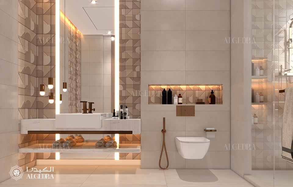 bathroom design