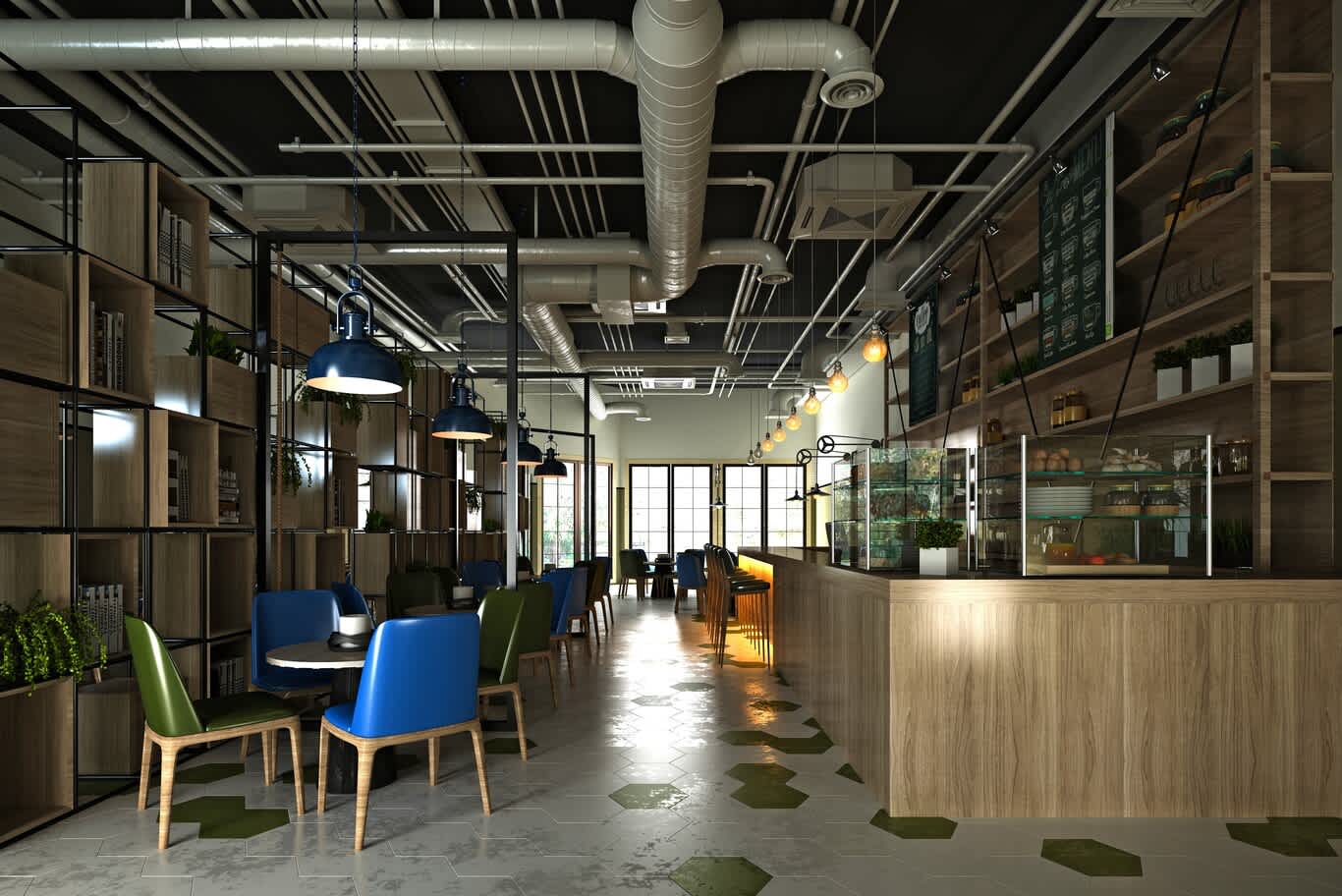 Warehouse Conversion Dubai