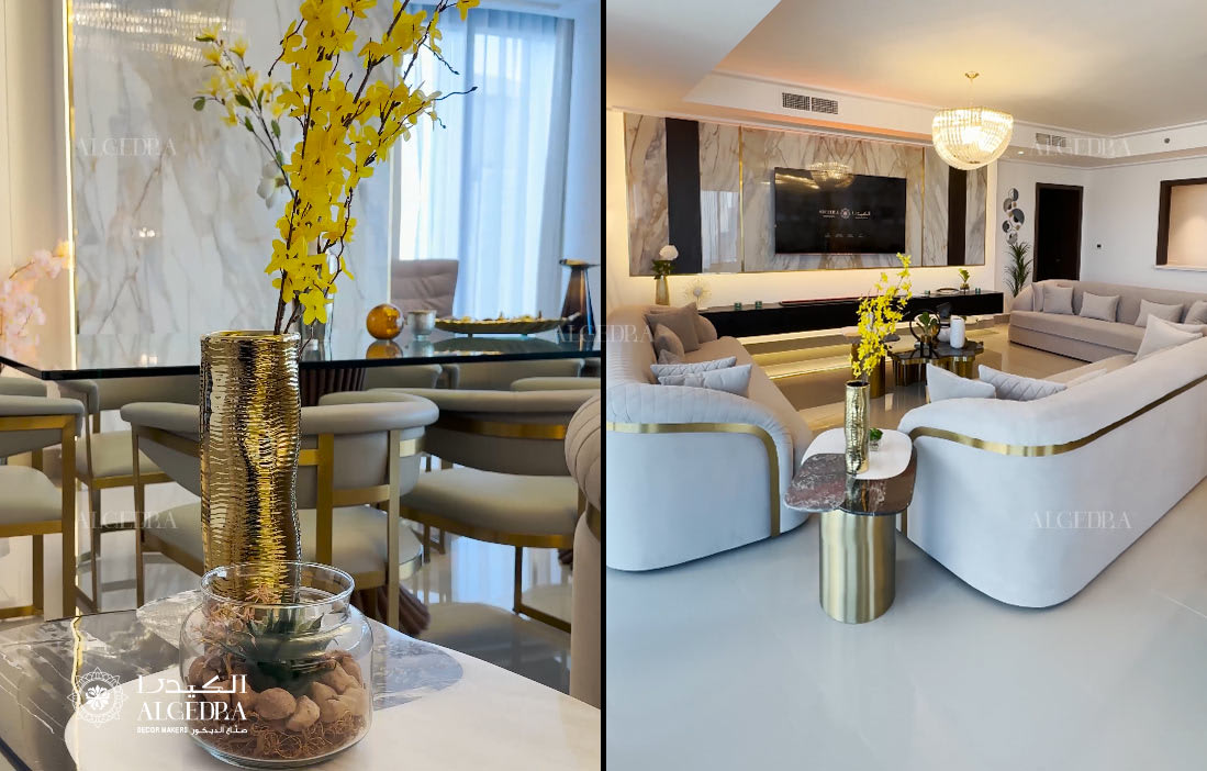 luxury interior design apartment