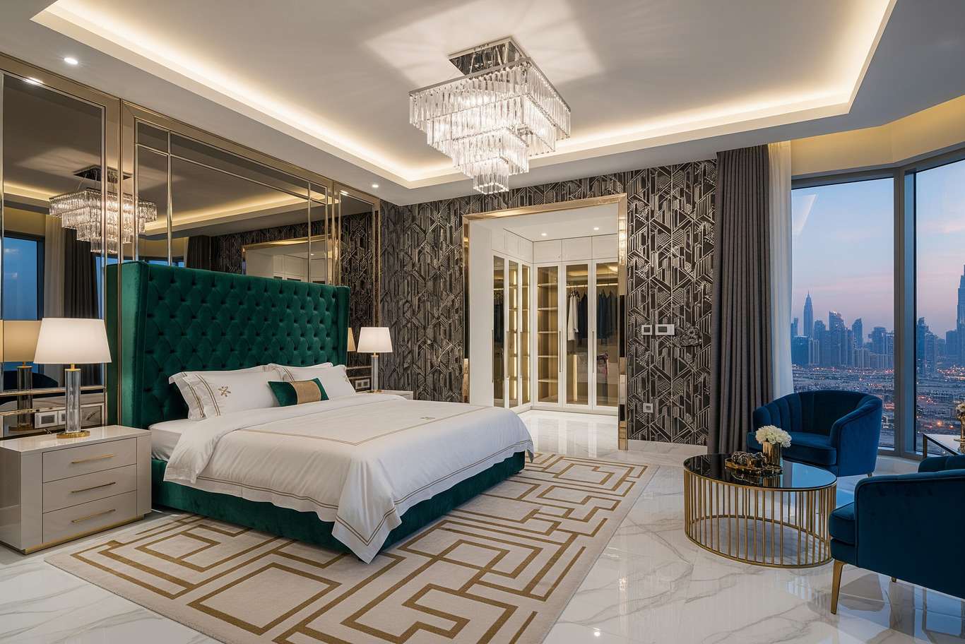 master bedroom design