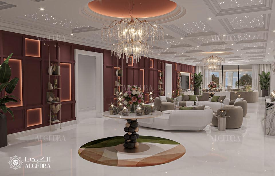 decor company in Dubai