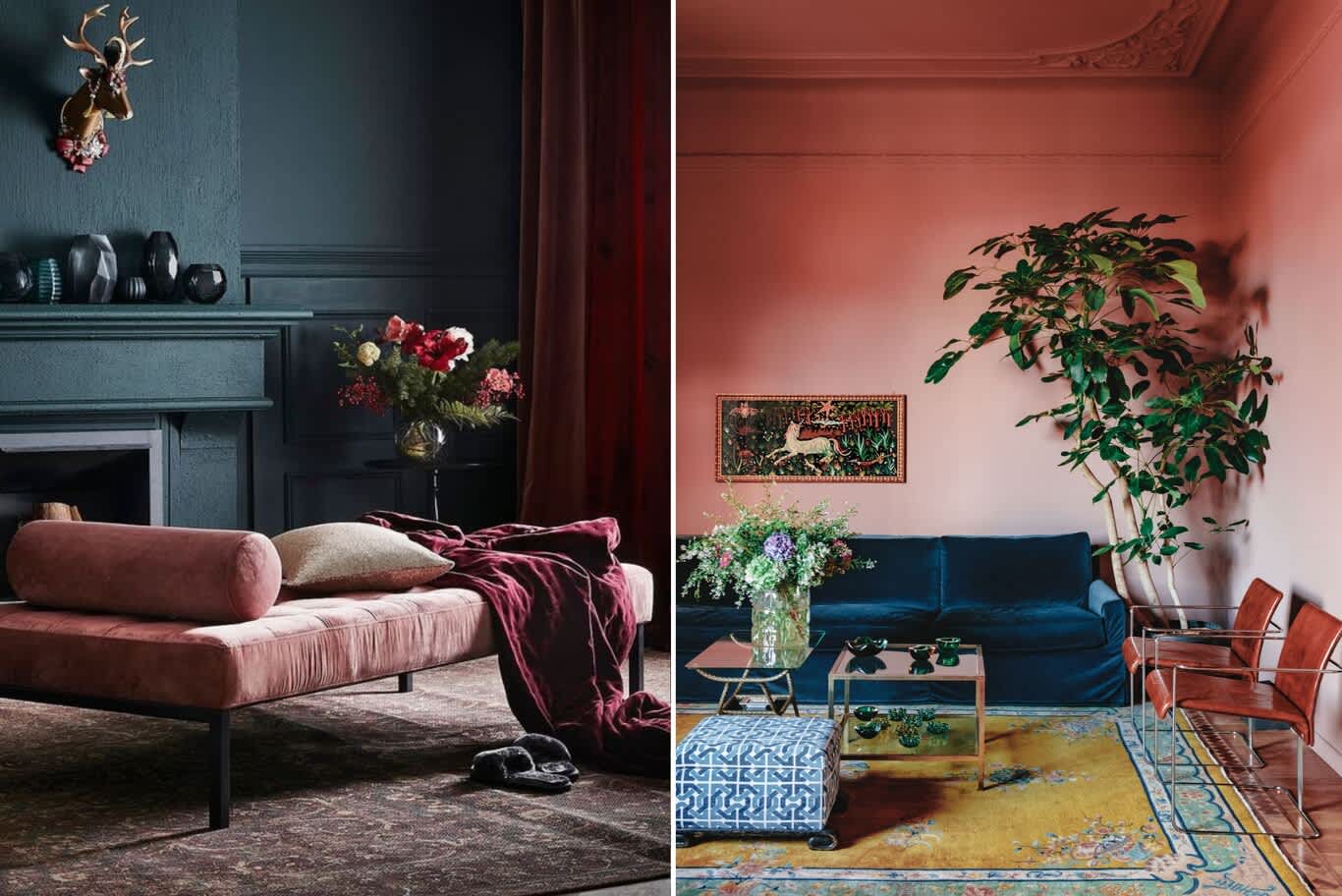 villa interior design