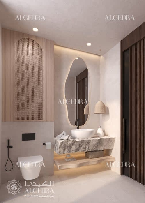 bathroom design